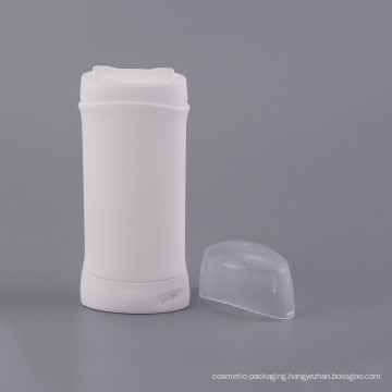 Plastic Body Deodorant Stick Container 75g (NDOB07)